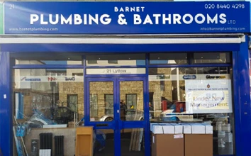 Barnet Plumbing & Bathrooms Ltd