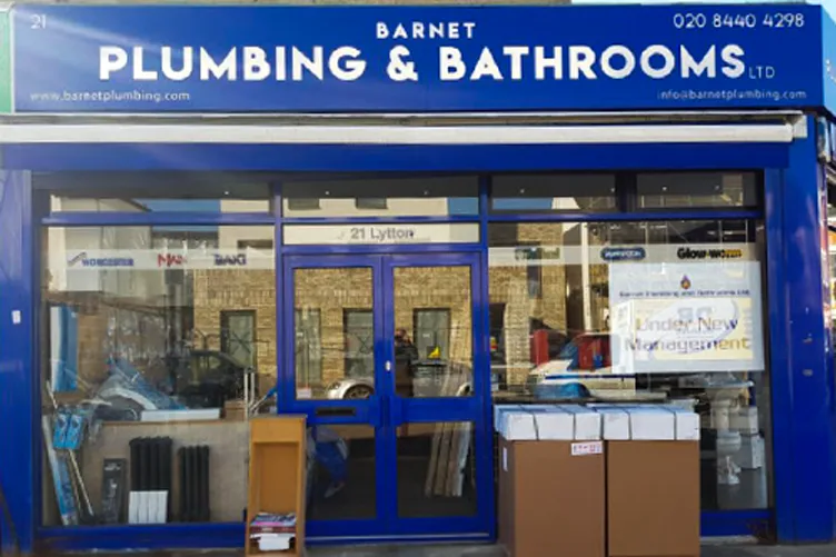 Barnet Plumbing & Bathrooms Ltd