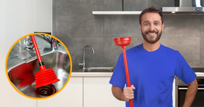 Blocked Drain Repairs Barnet
