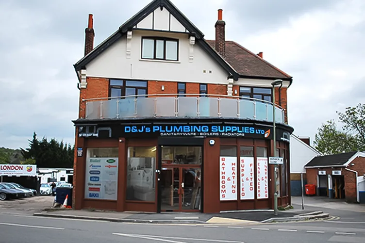 D & J Plumbing Supplies Ltd