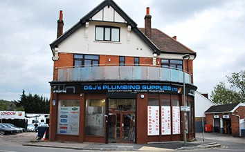 D & J Plumbing Supplies Ltd