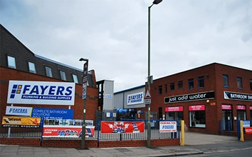 D & J Plumbing Supplies Ltd