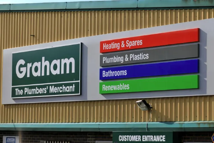 Graham Plumber Merchant