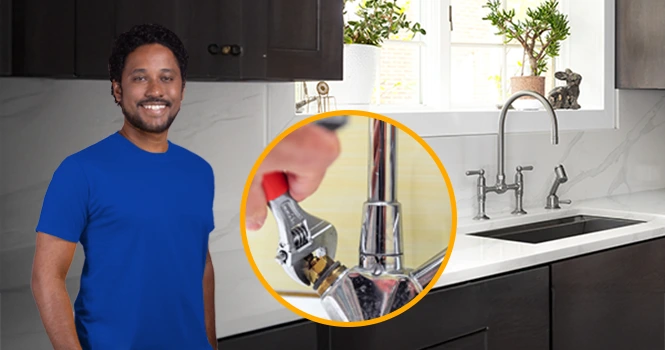 Local Plumber Barnet